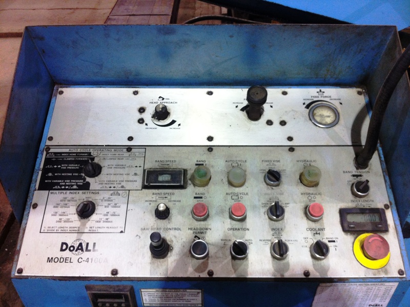 Equipment picture